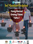 Manfaat Berjalan